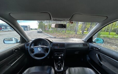 Volkswagen Golf IV, 2000 год, 305 000 рублей, 8 фотография