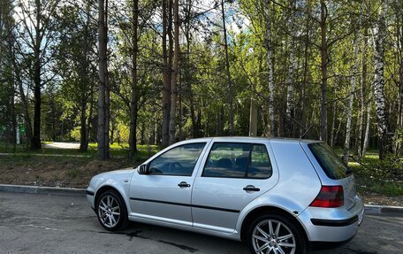 Volkswagen Golf IV, 2000 год, 305 000 рублей, 7 фотография