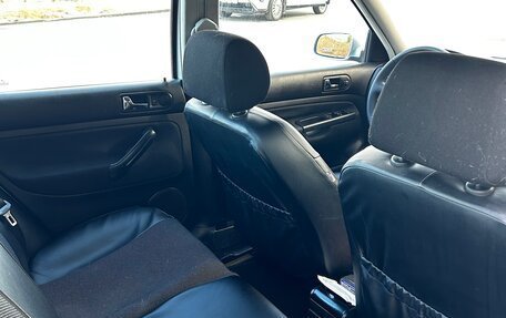 Volkswagen Golf IV, 2000 год, 305 000 рублей, 9 фотография