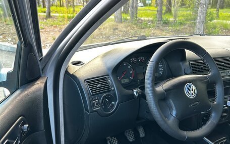 Volkswagen Golf IV, 2000 год, 305 000 рублей, 10 фотография