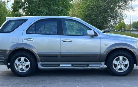 KIA Sorento IV, 2004 год, 650 000 рублей, 4 фотография