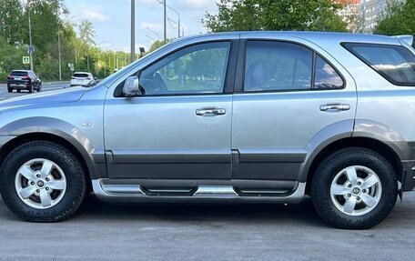 KIA Sorento IV, 2004 год, 650 000 рублей, 5 фотография