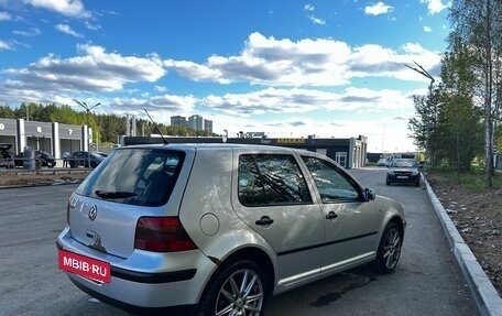 Volkswagen Golf IV, 2000 год, 305 000 рублей, 5 фотография