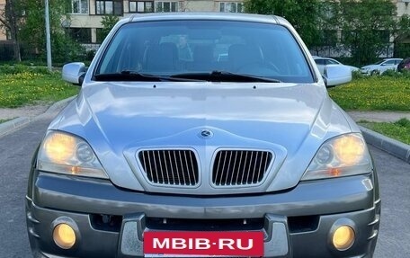 KIA Sorento IV, 2004 год, 650 000 рублей, 2 фотография