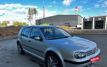 Volkswagen Golf IV, 2000 год, 305 000 рублей, 4 фотография