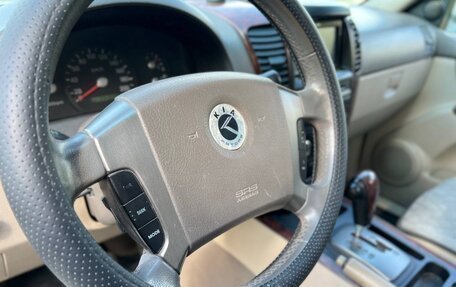 KIA Sorento IV, 2004 год, 650 000 рублей, 22 фотография