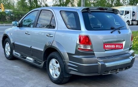 KIA Sorento IV, 2004 год, 650 000 рублей, 8 фотография