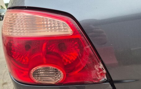 Mitsubishi Outlander III рестайлинг 3, 2007 год, 750 000 рублей, 8 фотография