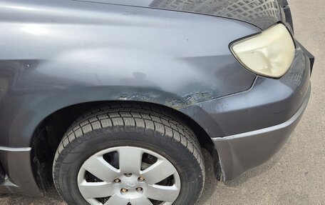 Mitsubishi Outlander III рестайлинг 3, 2007 год, 750 000 рублей, 16 фотография