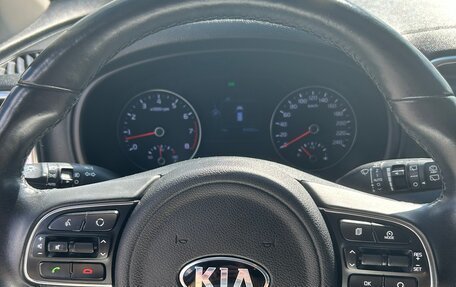 KIA Sportage IV рестайлинг, 2017 год, 2 000 000 рублей, 8 фотография