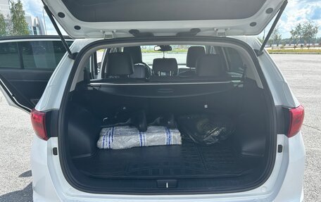 KIA Sportage IV рестайлинг, 2017 год, 2 000 000 рублей, 16 фотография