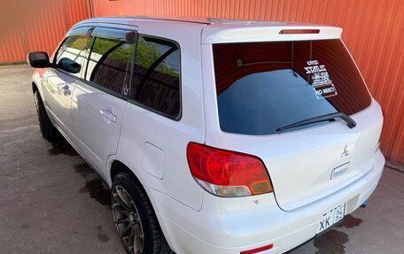 Mitsubishi Airtrek, 2002 год, 750 000 рублей, 3 фотография