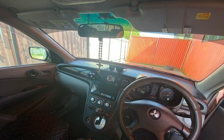Mitsubishi Airtrek, 2002 год, 750 000 рублей, 9 фотография