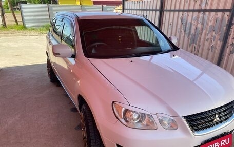 Mitsubishi Airtrek, 2002 год, 750 000 рублей, 6 фотография