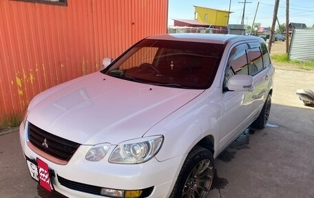 Mitsubishi Airtrek, 2002 год, 750 000 рублей, 2 фотография