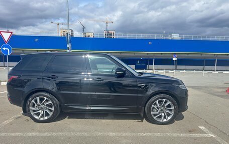 Land Rover Range Rover Sport II, 2021 год, 7 300 000 рублей, 3 фотография