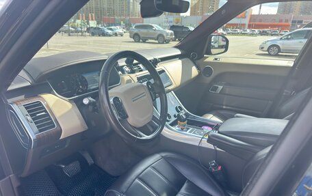 Land Rover Range Rover Sport II, 2021 год, 7 300 000 рублей, 8 фотография