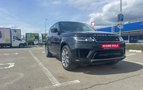 Land Rover Range Rover Sport II, 2021 год, 7 300 000 рублей, 2 фотография