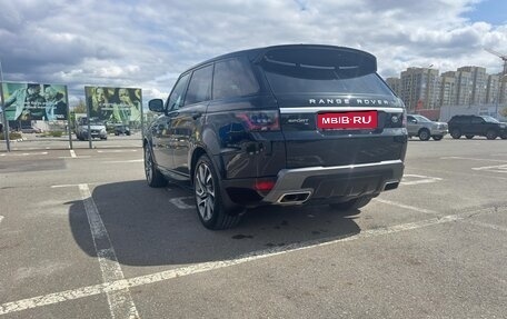 Land Rover Range Rover Sport II, 2021 год, 7 300 000 рублей, 6 фотография