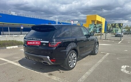 Land Rover Range Rover Sport II, 2021 год, 7 300 000 рублей, 4 фотография