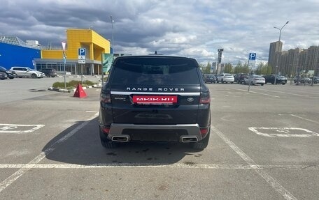 Land Rover Range Rover Sport II, 2021 год, 7 300 000 рублей, 5 фотография