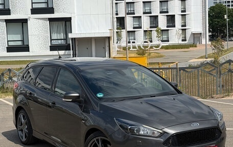 Ford Focus III, 2018 год, 1 180 000 рублей, 4 фотография
