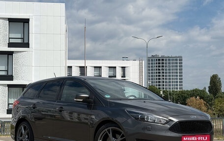 Ford Focus III, 2018 год, 1 180 000 рублей, 3 фотография