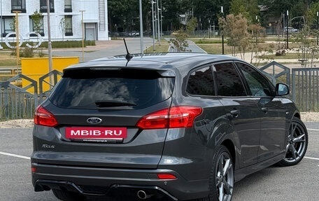 Ford Focus III, 2018 год, 1 180 000 рублей, 10 фотография