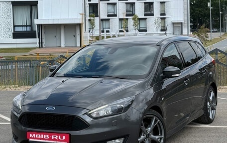 Ford Focus III, 2018 год, 1 180 000 рублей, 2 фотография