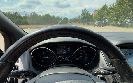 Ford Focus III, 2018 год, 1 180 000 рублей, 23 фотография