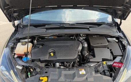 Ford Focus III, 2018 год, 1 180 000 рублей, 34 фотография