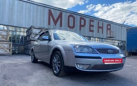 Ford Mondeo III, 2006 год, 400 000 рублей, 3 фотография