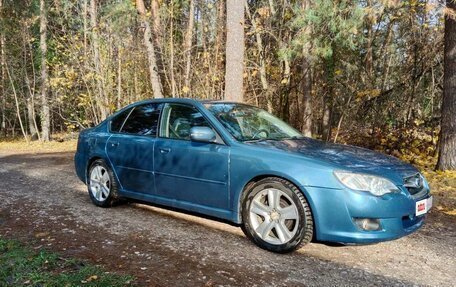 Subaru Legacy IV, 2007 год, 410 000 рублей, 4 фотография