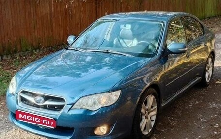 Subaru Legacy IV, 2007 год, 410 000 рублей, 3 фотография
