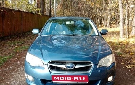 Subaru Legacy IV, 2007 год, 410 000 рублей, 2 фотография