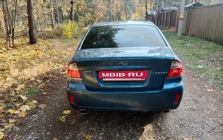 Subaru Legacy IV, 2007 год, 410 000 рублей, 5 фотография