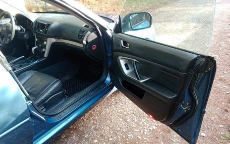Subaru Legacy IV, 2007 год, 410 000 рублей, 15 фотография