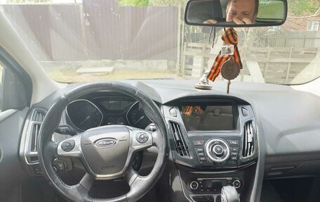 Ford Focus III, 2012 год, 950 000 рублей, 2 фотография