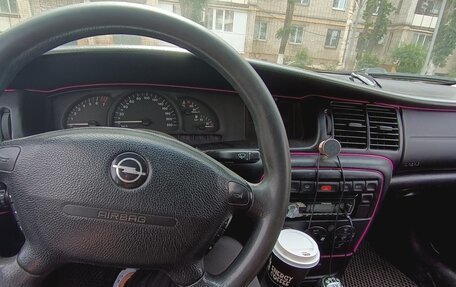 Opel Vectra B рестайлинг, 1997 год, 250 000 рублей, 11 фотография