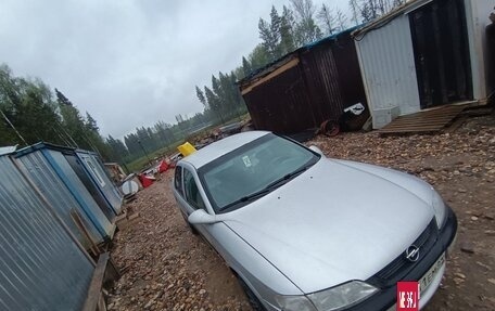 Opel Vectra B рестайлинг, 1997 год, 250 000 рублей, 7 фотография
