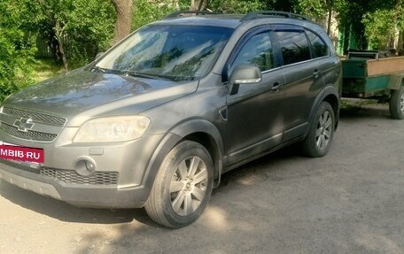 Chevrolet Captiva I, 2008 год, 750 000 рублей, 2 фотография