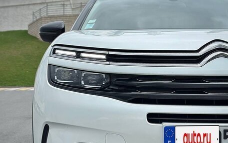 Citroen C5 Aircross I, 2021 год, 2 200 000 рублей, 2 фотография