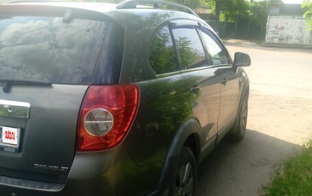 Chevrolet Captiva I, 2008 год, 750 000 рублей, 5 фотография