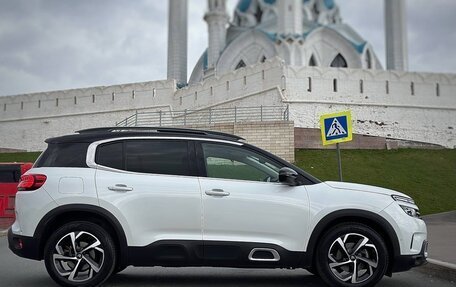 Citroen C5 Aircross I, 2021 год, 2 200 000 рублей, 6 фотография