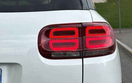 Citroen C5 Aircross I, 2021 год, 2 200 000 рублей, 11 фотография