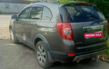 Chevrolet Captiva I, 2008 год, 750 000 рублей, 4 фотография