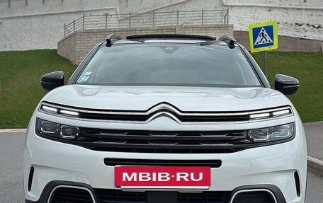 Citroen C5 Aircross I, 2021 год, 2 200 000 рублей, 9 фотография