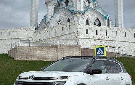 Citroen C5 Aircross I, 2021 год, 2 200 000 рублей, 4 фотография