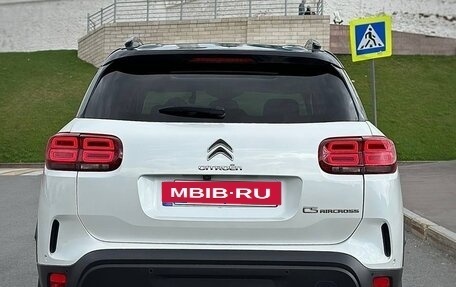 Citroen C5 Aircross I, 2021 год, 2 200 000 рублей, 5 фотография