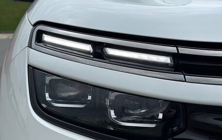 Citroen C5 Aircross I, 2021 год, 2 200 000 рублей, 15 фотография